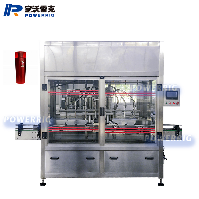 8頭潤(rùn)滑油灌裝機(jī)
